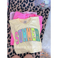 Summer- Vacay- Beach- Lake