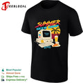 Summer Geek Camp computer shirt