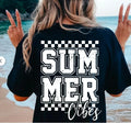 Summer Vibes Shirt, Retro Summer  T-Shirt 