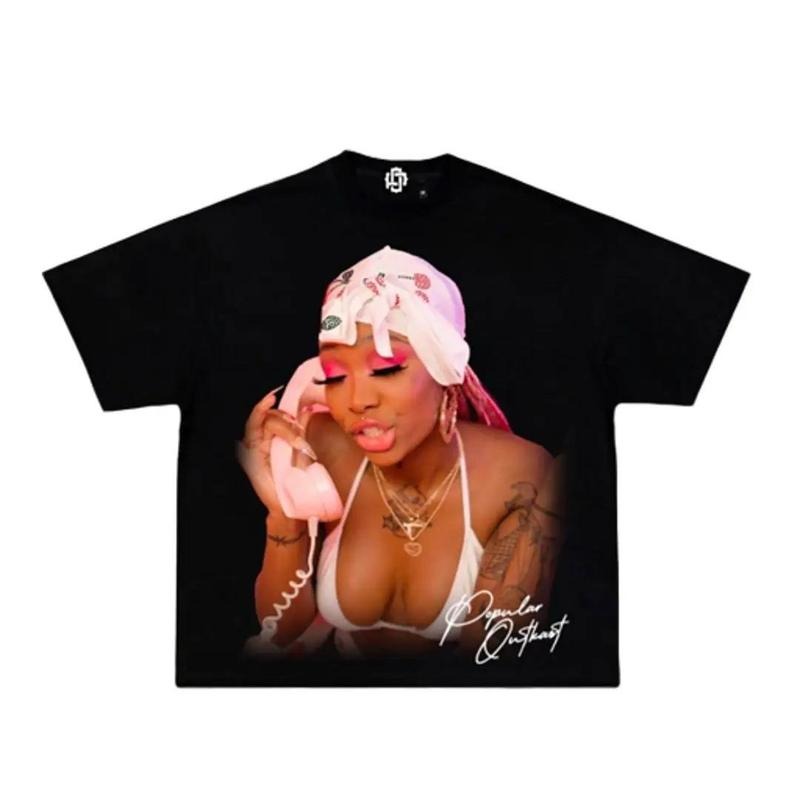 Summer Walker _ Over It_ Edition Tee Hoodie, Sweatshirt | CiraTrend.com