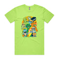 Summer Monsters Tee Hoodie, Sweatshirt | CiraTrend.com (Image 1)