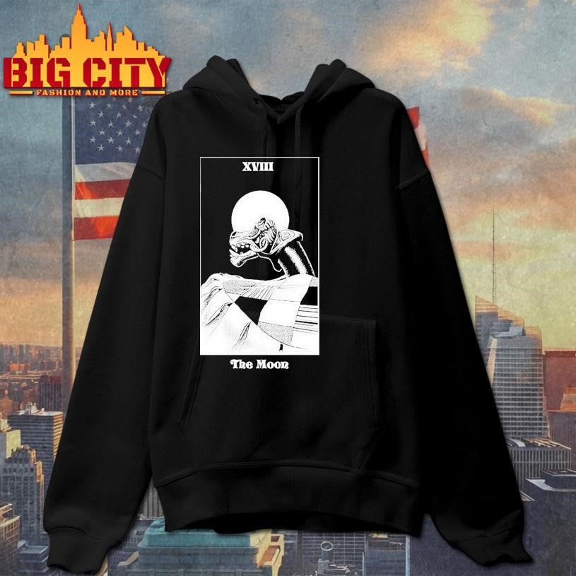 Summerisle Arcana The Moon Shirt