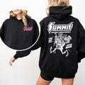 Summit Racing Equipment Summer Hoodie, Automotive Gear for Car Enthusiasts, Heavyweight Cotton Hoodie, Gift For Him, For...