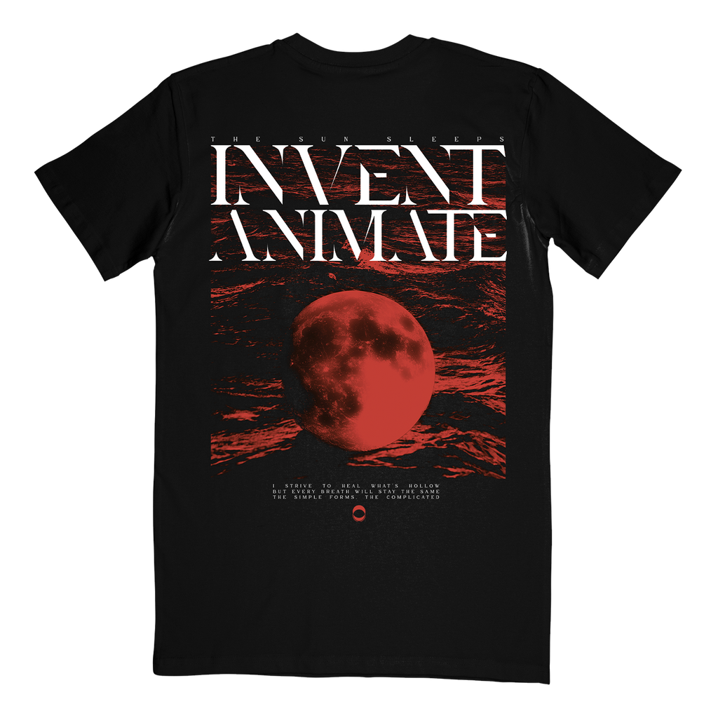 "Sun Sleeps" T-Shirt Hoodie, Sweatshirt | CiraTrend.com (Image 1)