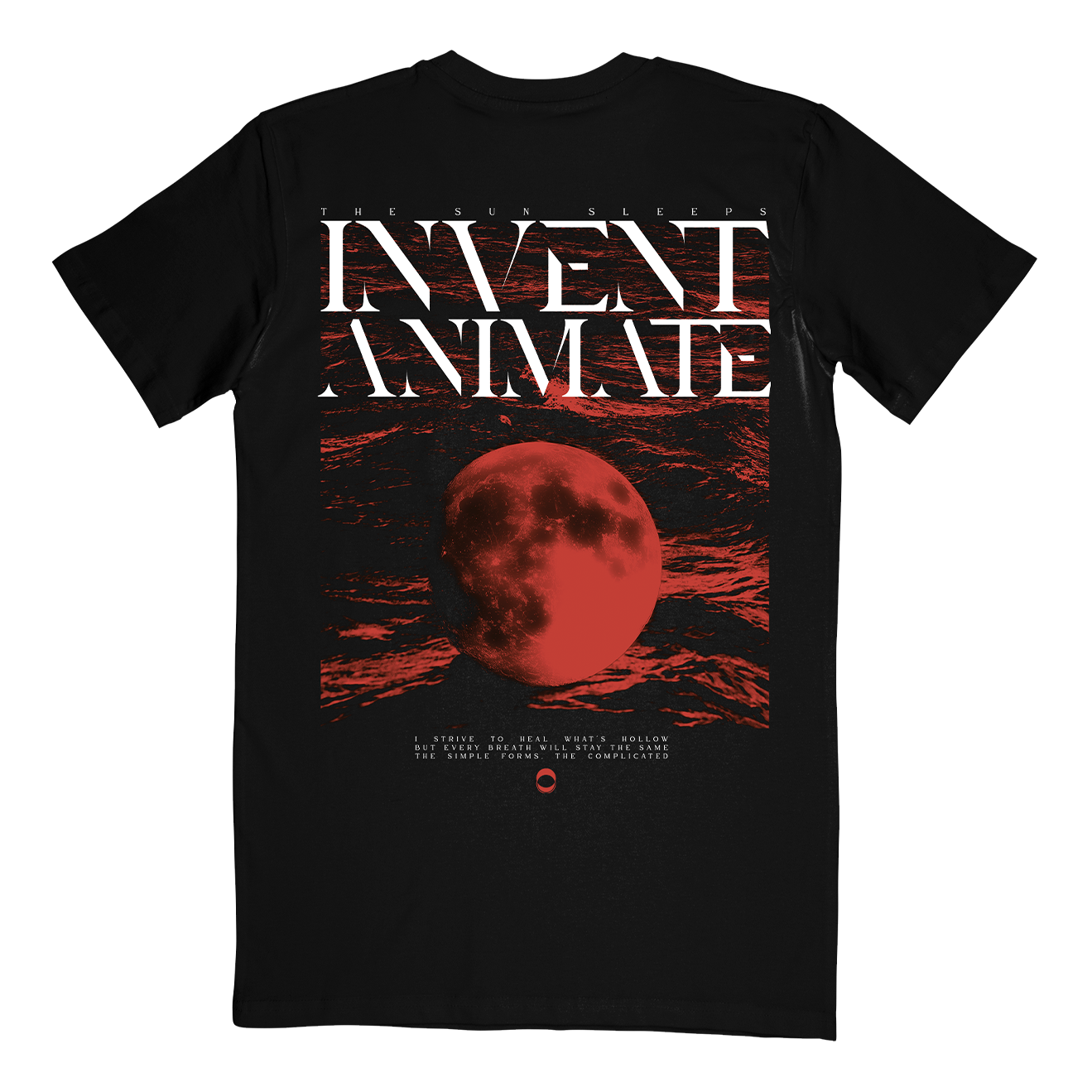 "Sun Sleeps" T-Shirt Hoodie, Sweatshirt | CiraTrend.com (Image 1)
