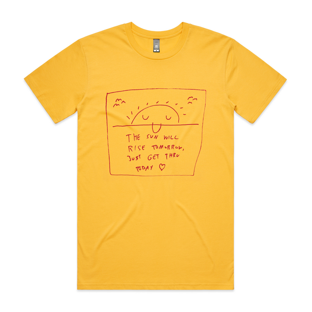 Sun Tee Hoodie, Sweatshirt | CiraTrend.com (Image 1)