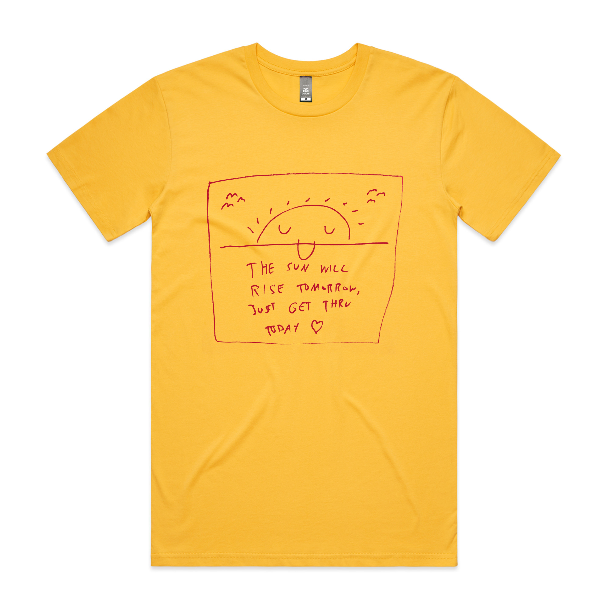 Sun Tee Hoodie, Sweatshirt | CiraTrend.com (Image 1)