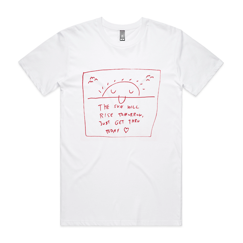 Sun Tee Hoodie, Sweatshirt | CiraTrend.com (Image 3)