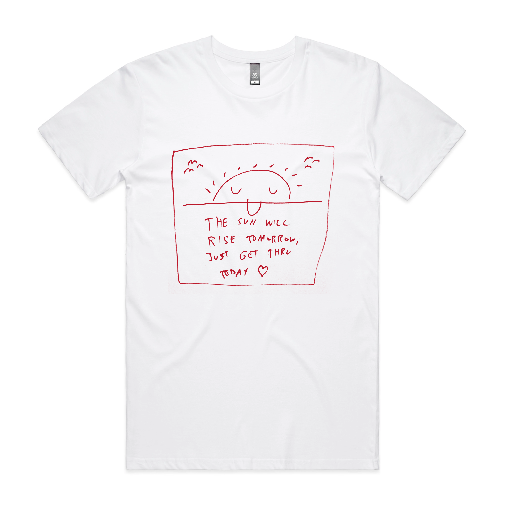 Sun Tee Hoodie, Sweatshirt | CiraTrend.com (Image 3)