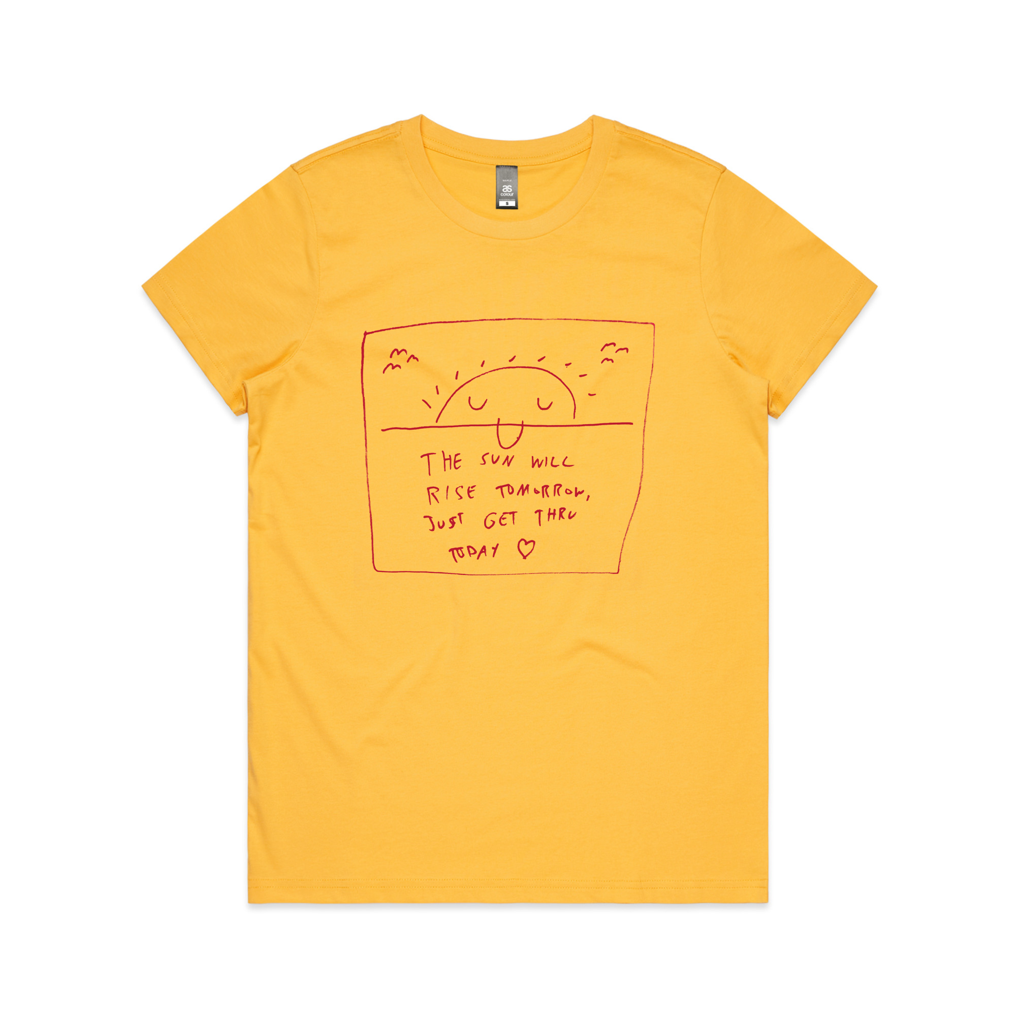 Sun Tee Hoodie, Sweatshirt | CiraTrend.com (Image 4)
