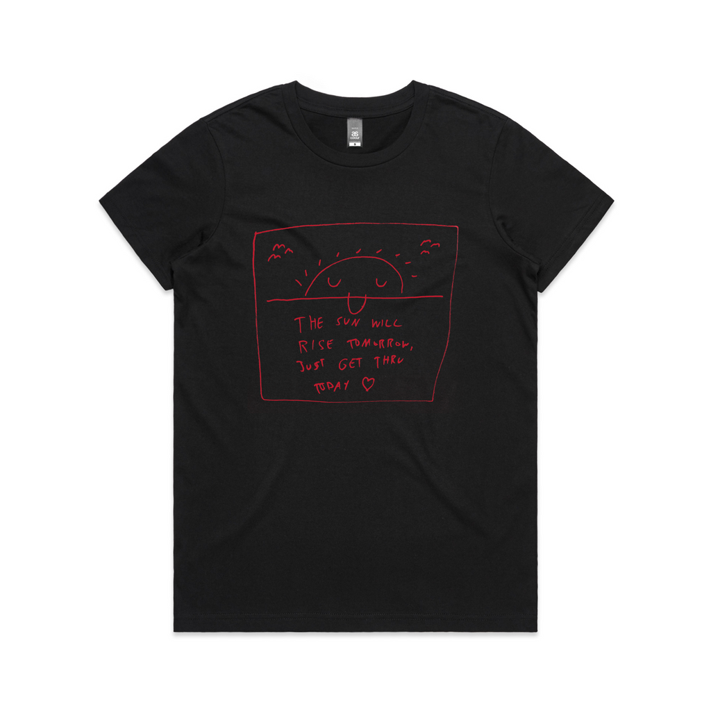 Sun Tee Hoodie, Sweatshirt | CiraTrend.com (Image 5)