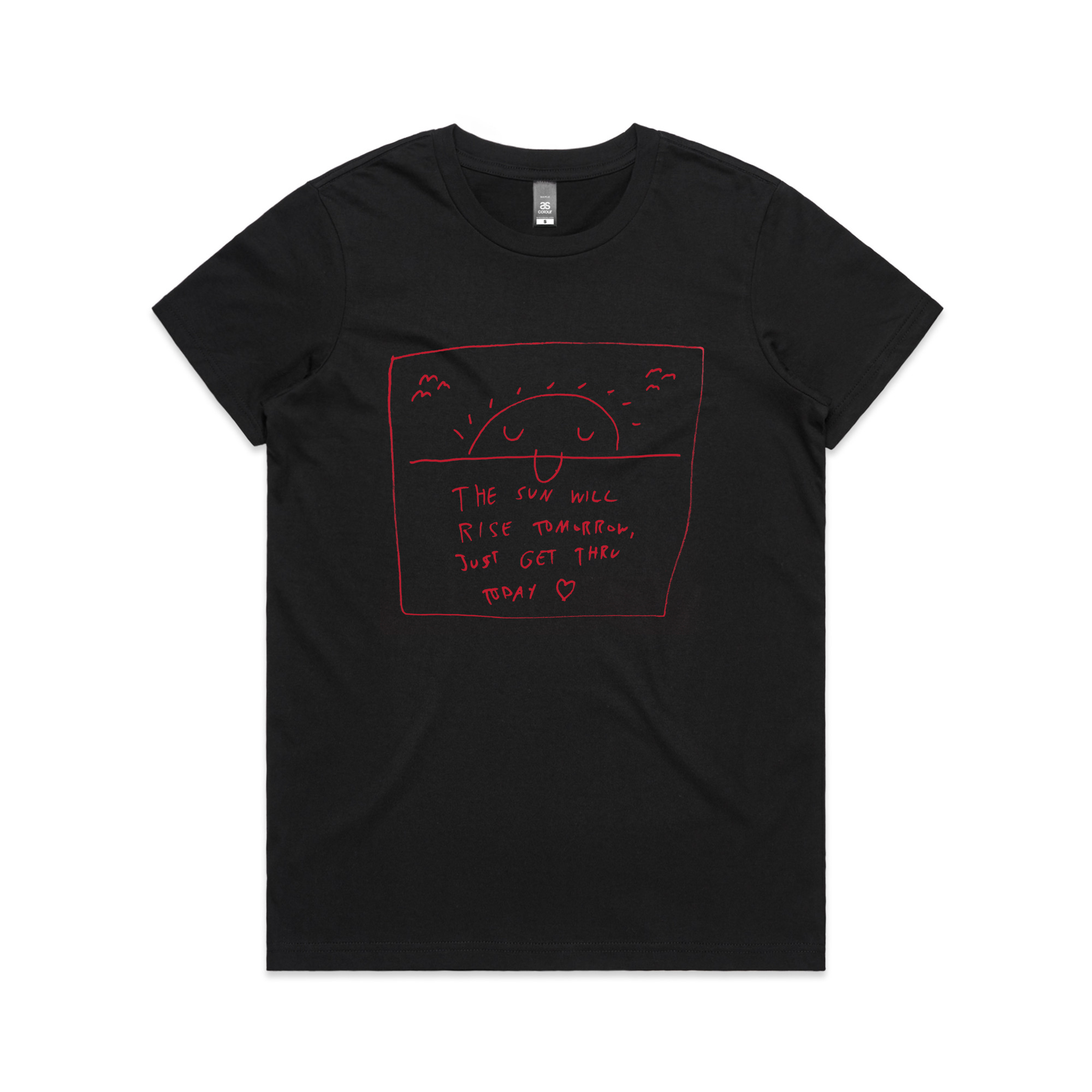 Sun Tee Hoodie, Sweatshirt | CiraTrend.com (Image 5)