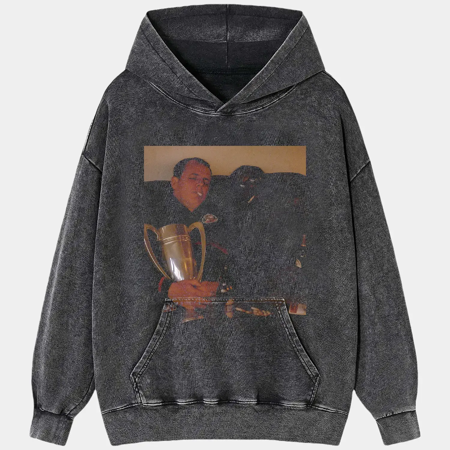 Sunderland AFC V2 Tee Hoodie, Sweatshirt | CiraTrend.com (Image 2)