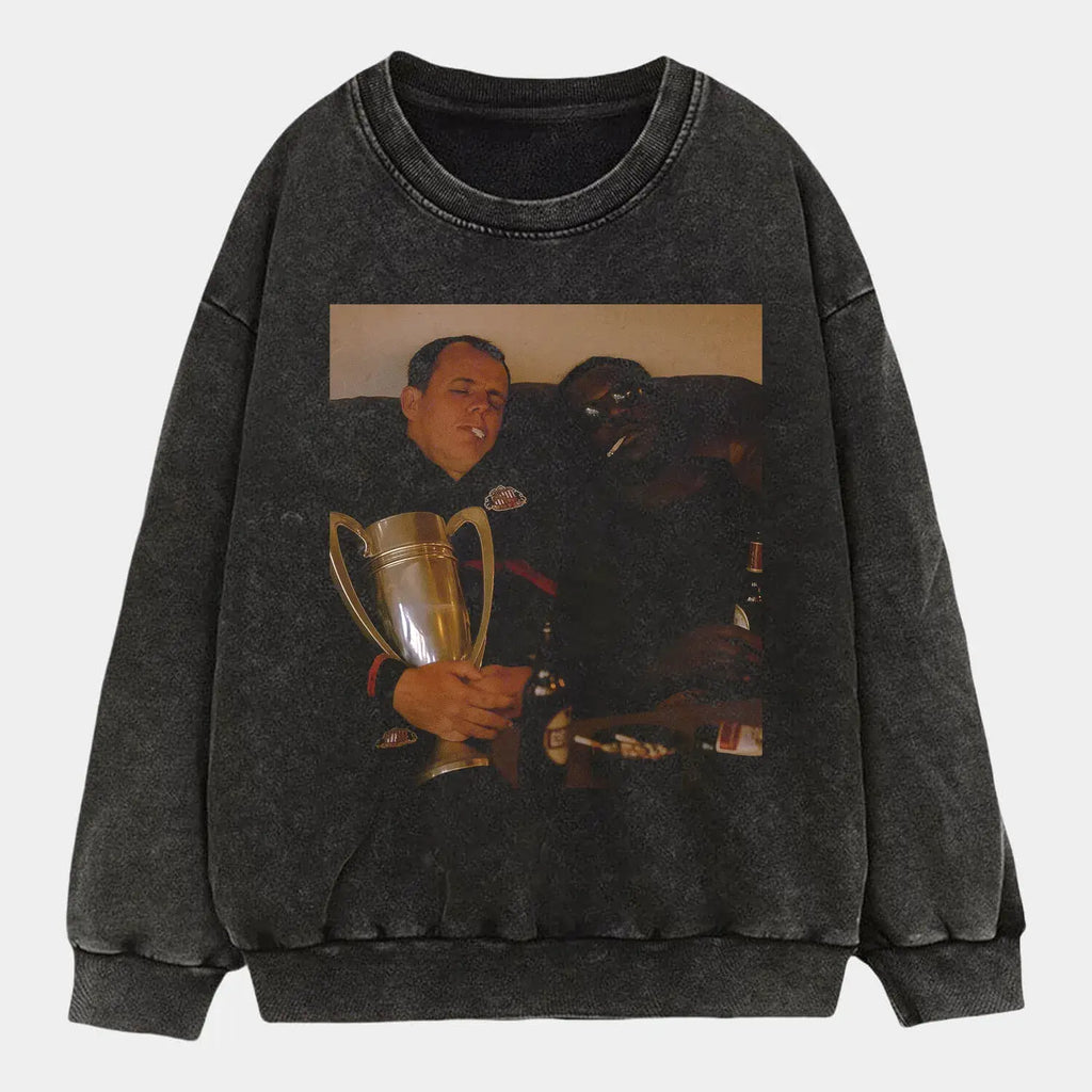 Sunderland AFC V2 Tee Hoodie, Sweatshirt | CiraTrend.com (Image 3)