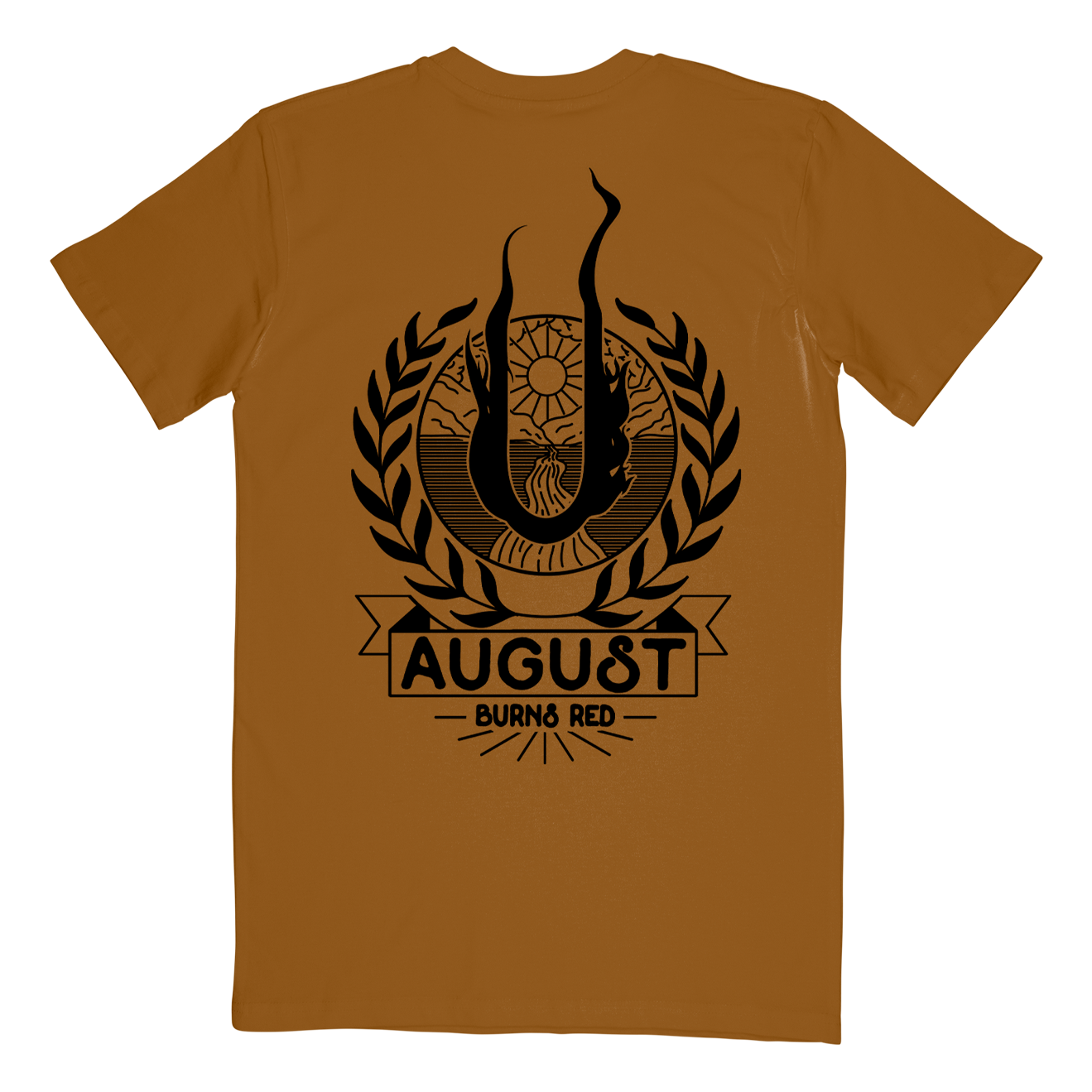 "Sunset" T-Shirt Hoodie, Sweatshirt | CiraTrend.com (Image 2)
