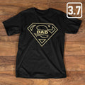 Super Dad Father's Day Shirt Gift, Superhero Dad T-shirt, Best Gifts for Papa, New Dad Tee Shirt Hoodie, Sweatshirt