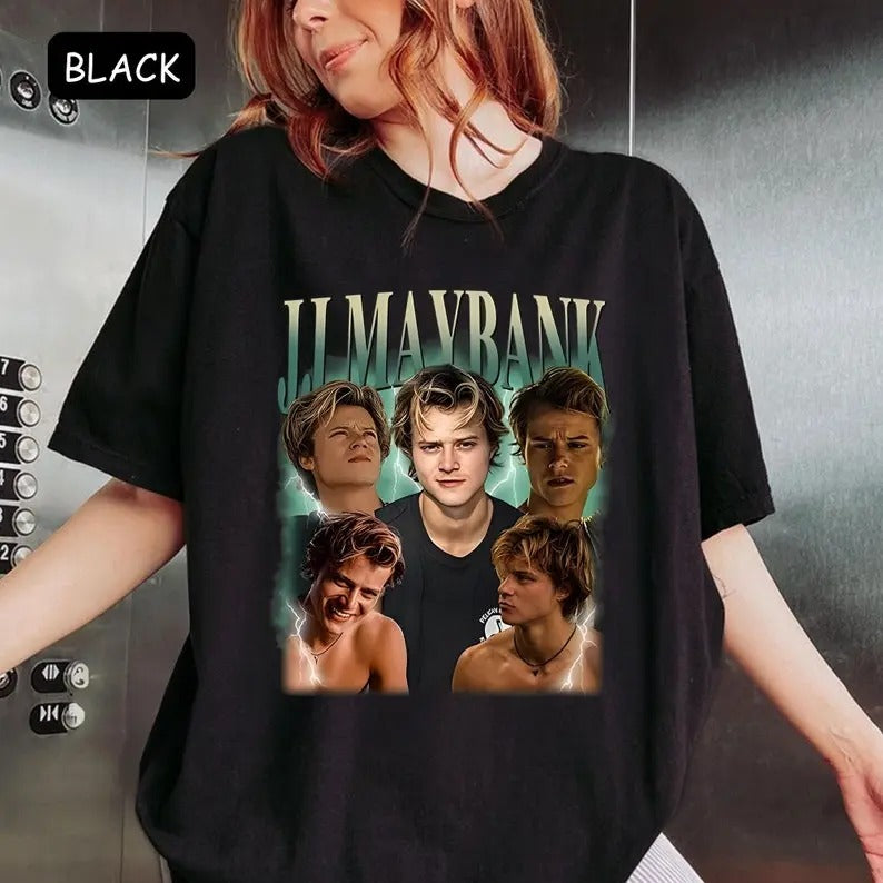Super Fresh New Arrivals JJ Maybank Shir, Classic Retro Graphic Unisex Tee Gift For Men and Women Hoodie, Sweatshirt
