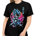 Super Saiyan Vegita Manga Anime T-Shirt, Anime Gift For Fan Sweatshirt, Hoodie, Comfort Colors | CiraTrend.com