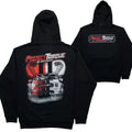 Super Snake Shelby Hoodie, Racing Graphic Shirt for Supercar Enthusiasts, Unisex Cotton Casual Top for Men Sweatshirt
