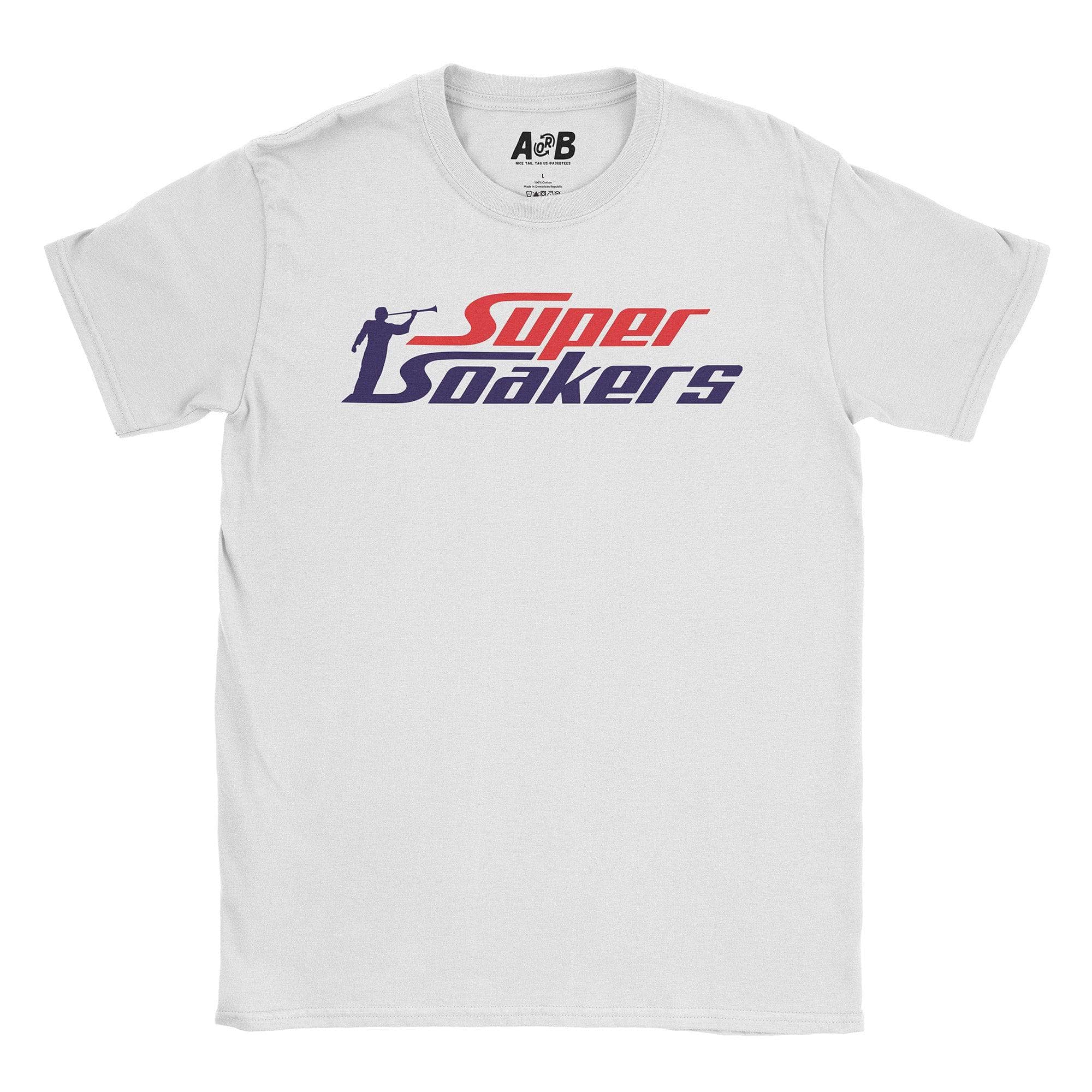 Super Soakers T-Shirt Hoodie, Sweatshirt | CiraTrend.com