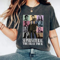 Supernatural Movie T-Shirt Sweatshirt Hoodie | CiraTrend.com