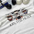 Supernatural Shirt, Join the hunt supernatural T shirt,  Gift For Woman and Man Unisex T-Shirt Sweatshirt Hoodie