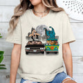 Supernatural T Shirt, Vintage Supernatural T Shirt, Gift For Woman and Man Unisex T-Shirt Sweatshirt Hoodie Casual Cotton