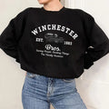 Supernatural Winchester Bros T-Shirt Hoodie, Sweatshirt | CiraTrend.com