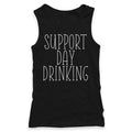 Support Day Drinking Racerback Tank T-Shirts, Hoodie, Sweatshirt | CiraTrend.com