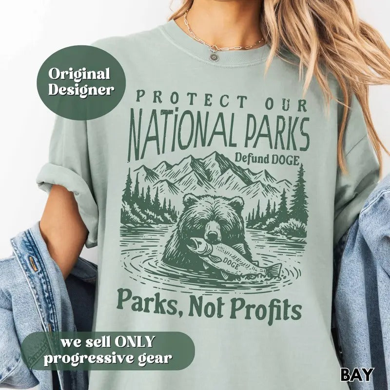 Support National Parks Shirt, Subtle Trump Shirt, Fuck Elon Musk Shirt, Anti Elon Musk, Fuck Donald Trump, Yosemite...