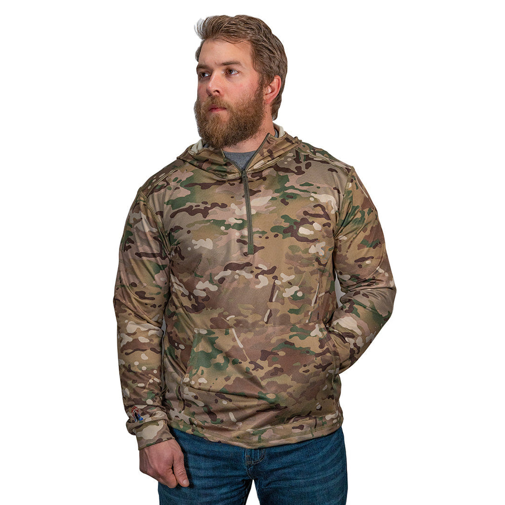 LIMITED EDITION-Support a Soldier Charity Hoodie T-Shirts, Sweatshirt | CiraTrend.com (Image 1)