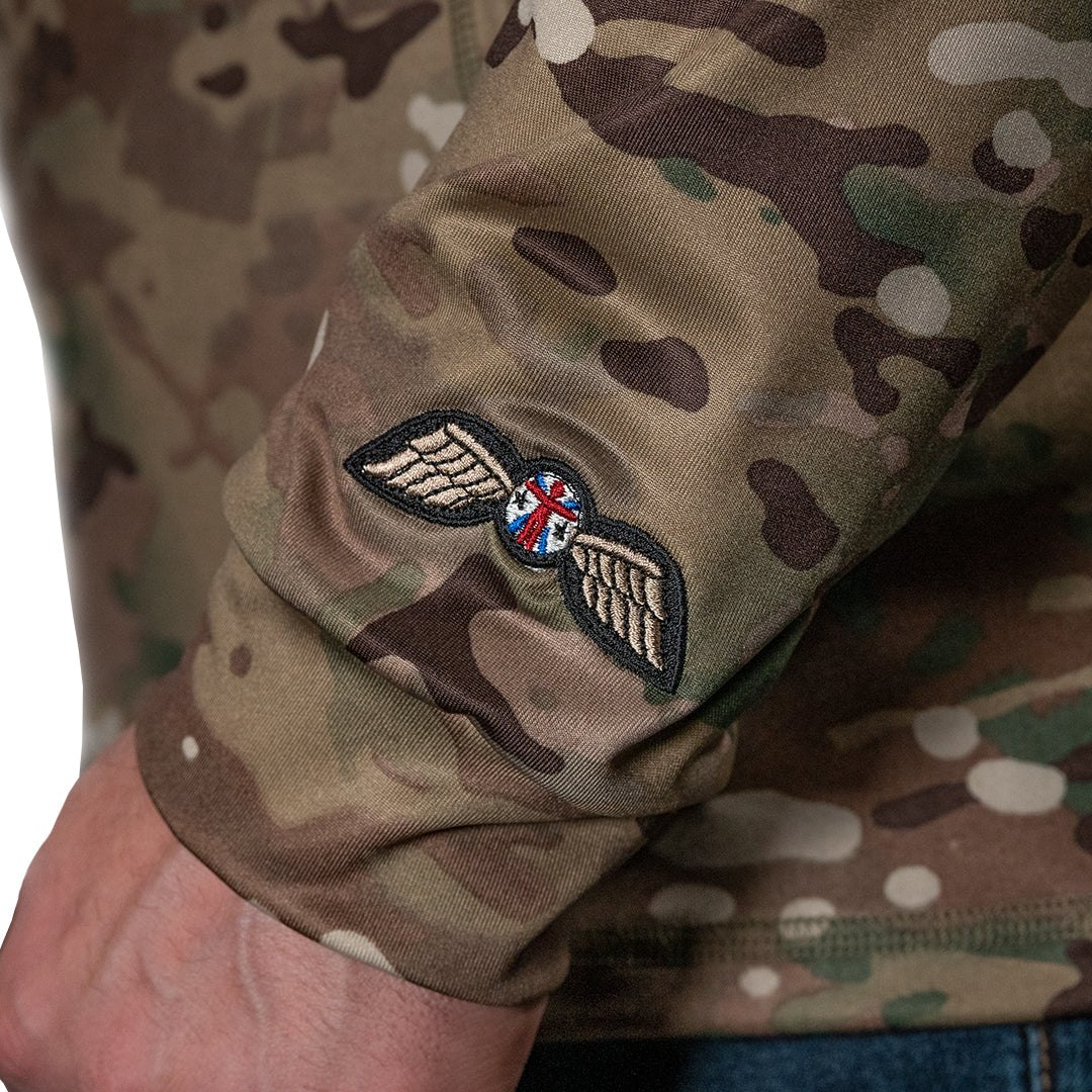 LIMITED EDITION-Support a Soldier Charity Hoodie T-Shirts, Sweatshirt | CiraTrend.com (Image 2)
