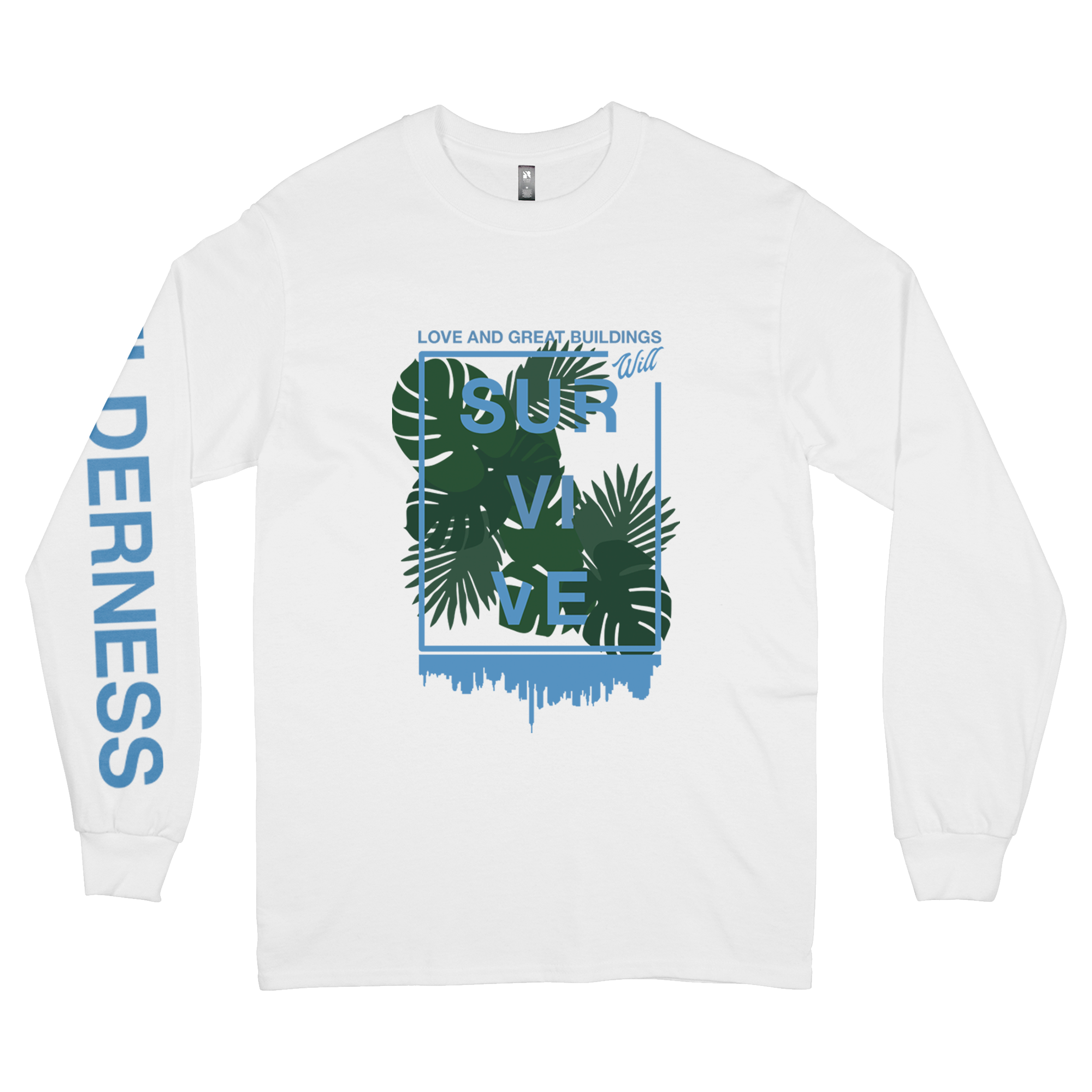 "Survive" L S T-Shirts, Hoodie, Sweatshirt