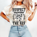 Suspect Claims Soccer, Soccer Coquette, Game Day, Retro Soccer Bow, Funny Soccer Mama Tshirtstyle{n002}2 T-Shirts,...
