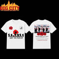 Swansea City FC 2025 Remembrance Day Lest We Forget Two Sided Shirt