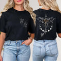 Fourth Wing Dragon Rider T-Shirt/ Sweatshirt Unisex Medium-Heavy Fabric Loose Fit Hoodie | CiraTrend.com