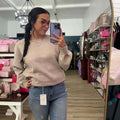 Sweatshirt With Pockets In Ash Mocha T-Shirts, Hoodie | CiraTrend.com