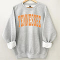 Tennessee T-Shirts/ Sweatshirt, Vintage Tennessee Shirt/ Sweatshirt, Tennessee Travel Gift, Tennessee Game Day, Retro...