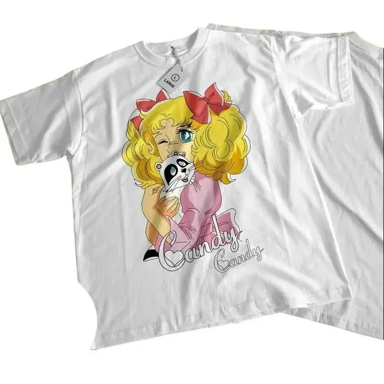Sweet Anime Adventure Unisex T-Shirt
