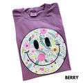 Sweet As Can Be Happy Face Comfort Colors T-Shirt 'NLB' Hoodie, Sweatshirt | CiraTrend.com