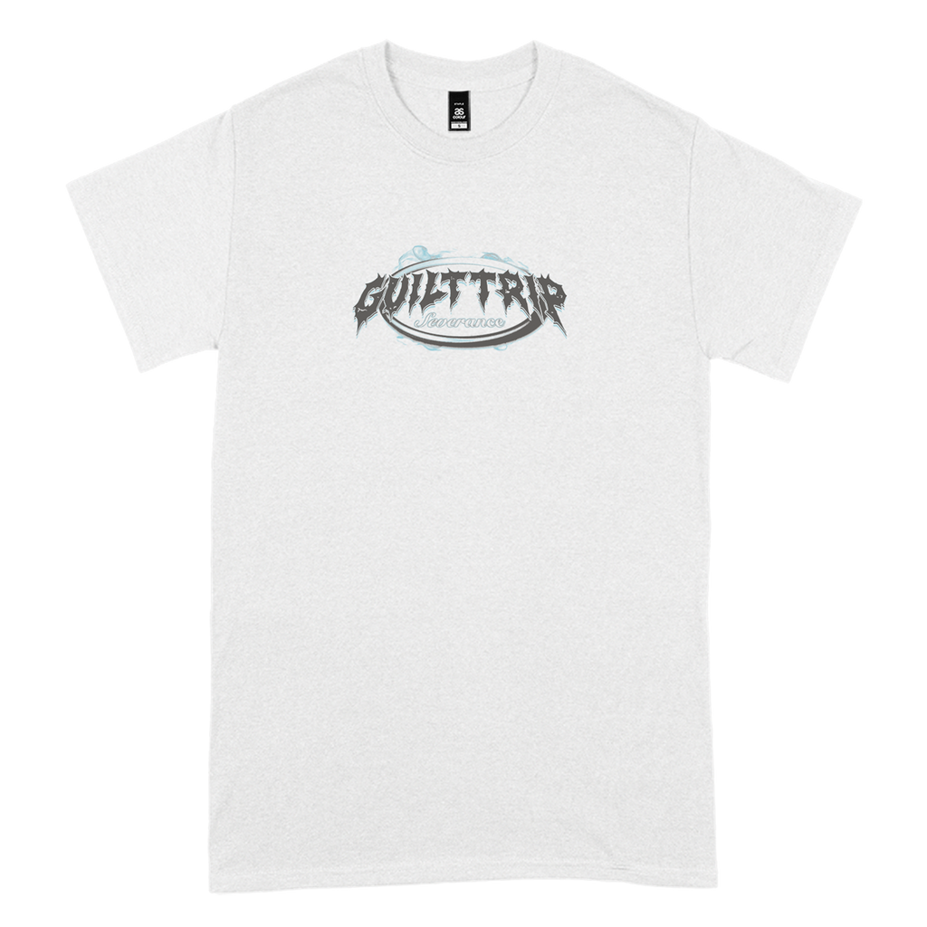'Sweet Dreams' White Tee Hoodie, Sweatshirt | CiraTrend.com (Image 1)