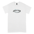 'Sweet Dreams' White Tee Hoodie, Sweatshirt | CiraTrend.com (Image 1)
