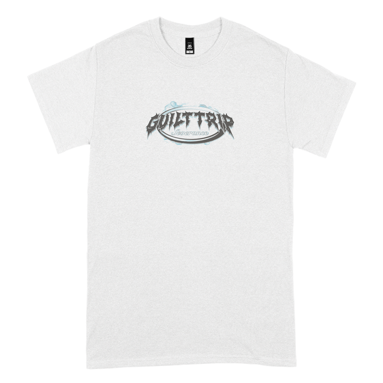 'Sweet Dreams' White Tee Hoodie, Sweatshirt | CiraTrend.com (Image 1)
