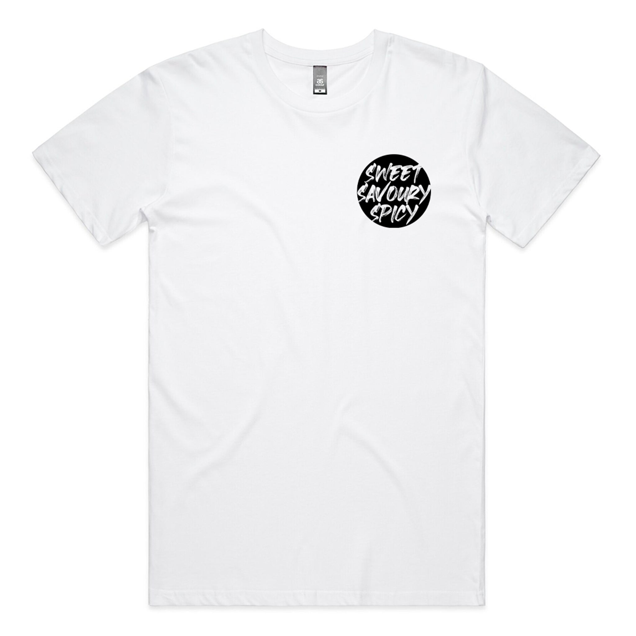 Sweet Savoury Spicy (Small Print) Tee Hoodie, Sweatshirt | CiraTrend.com (Image 2)