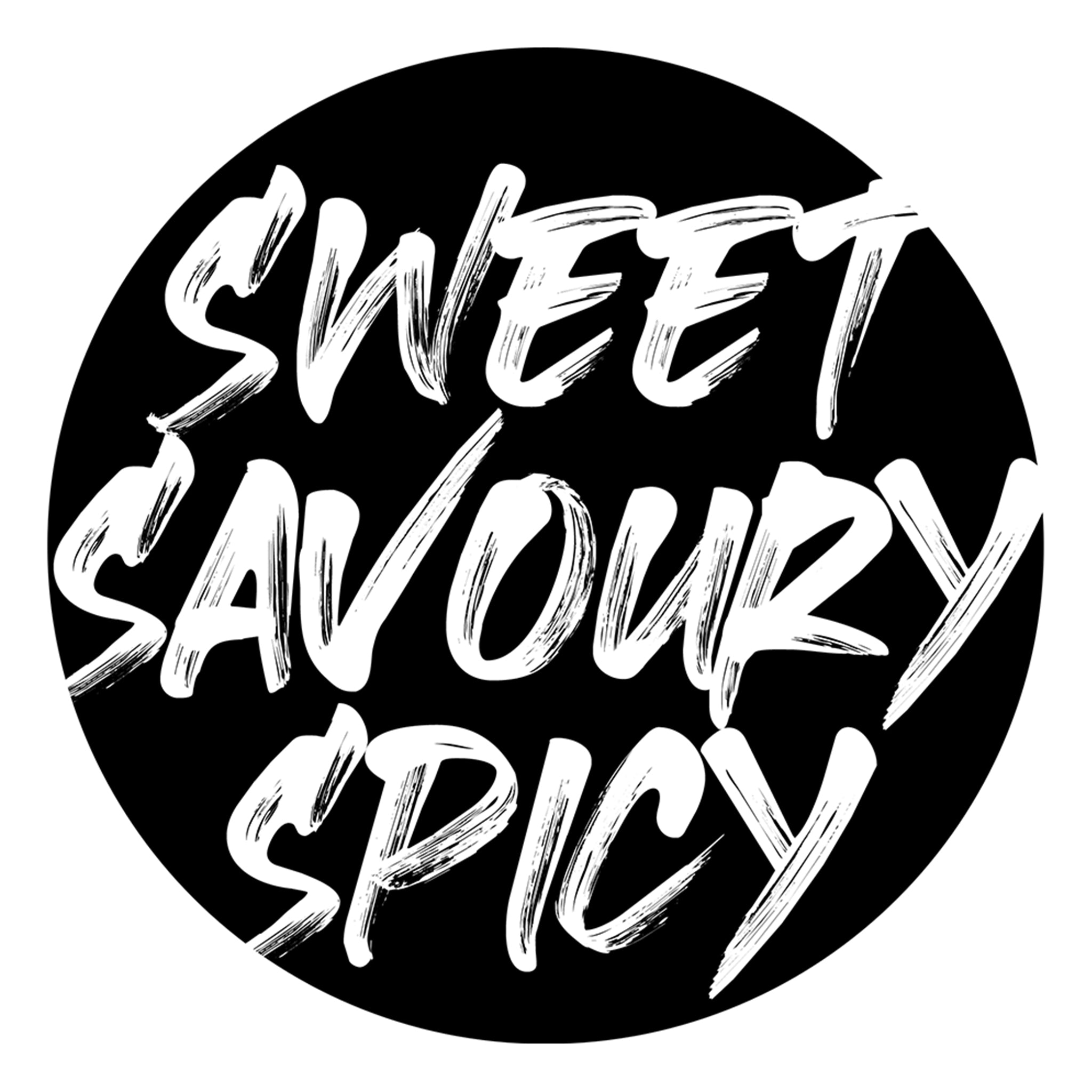 Sweet Savoury Spicy (Small Print) Tee Hoodie, Sweatshirt | CiraTrend.com (Image 4)
