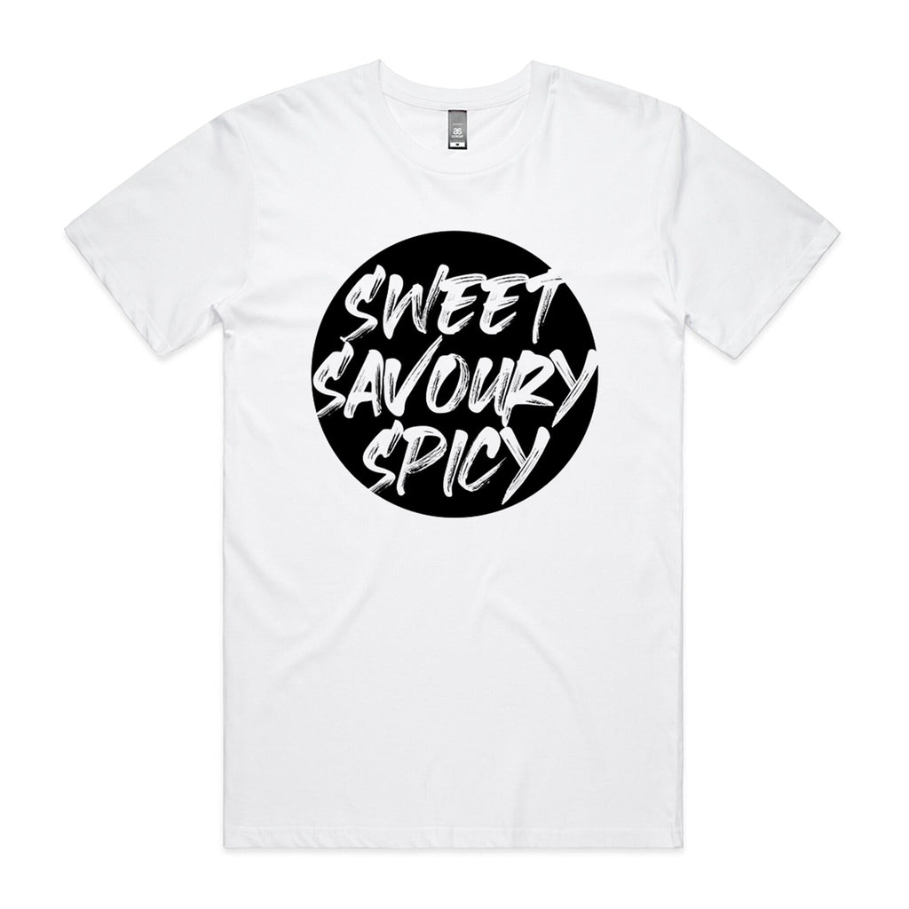 Sweet Savoury Spicy Tee Hoodie, Sweatshirt | CiraTrend.com (Image 1)