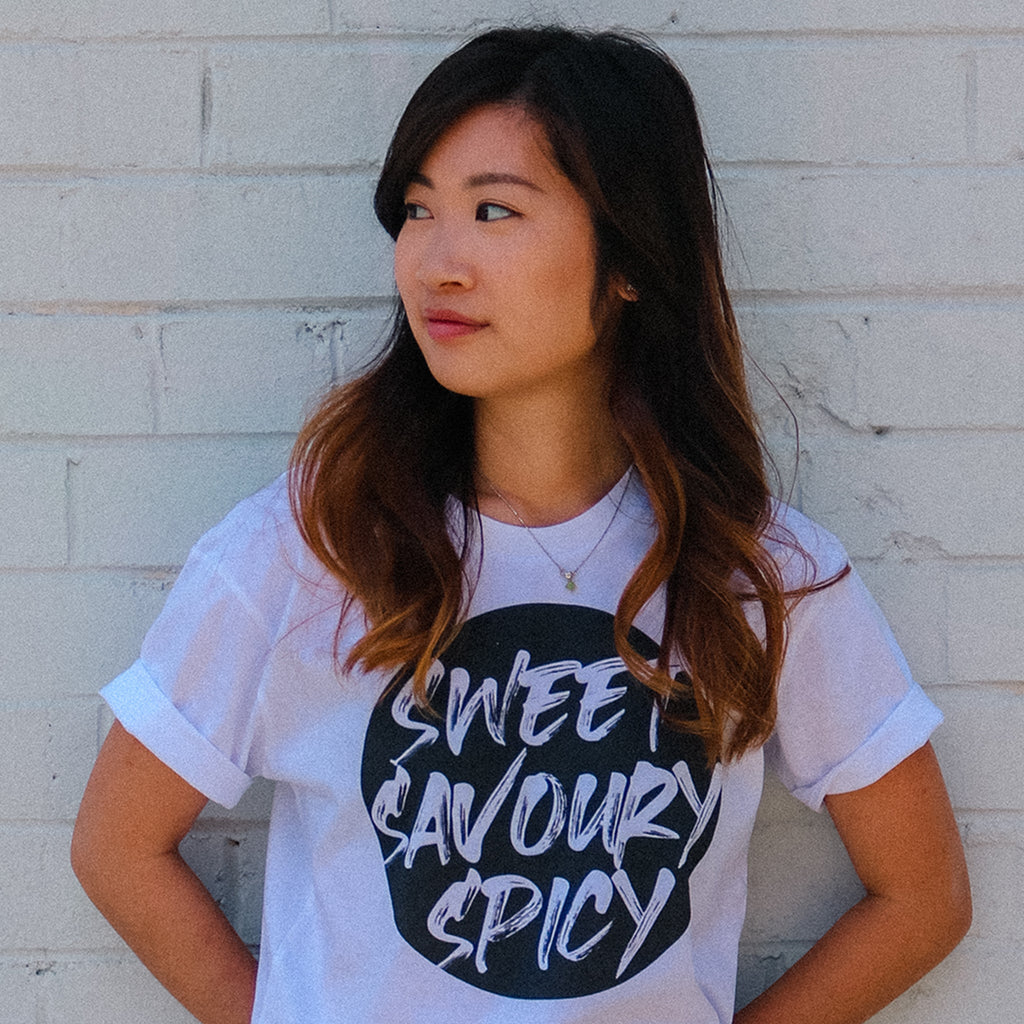 Sweet Savoury Spicy Tee Hoodie, Sweatshirt | CiraTrend.com (Image 3)