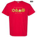 Sweetest Time Of The Year Comfort Colors T-Shirt 'NLB' Hoodie, Sweatshirt | CiraTrend.com