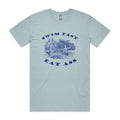 Swim Fast Tee Hoodie, Sweatshirt | CiraTrend.com (Image 1)