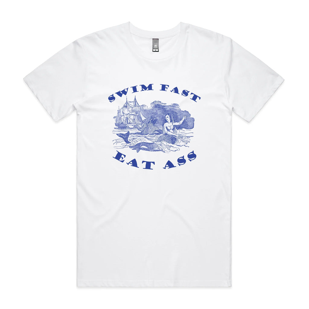 Swim Fast Tee Hoodie, Sweatshirt | CiraTrend.com (Image 2)